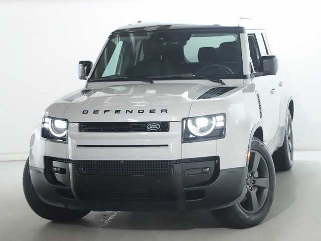 Certified 2026 Land Rover Defender 110 S SUV
