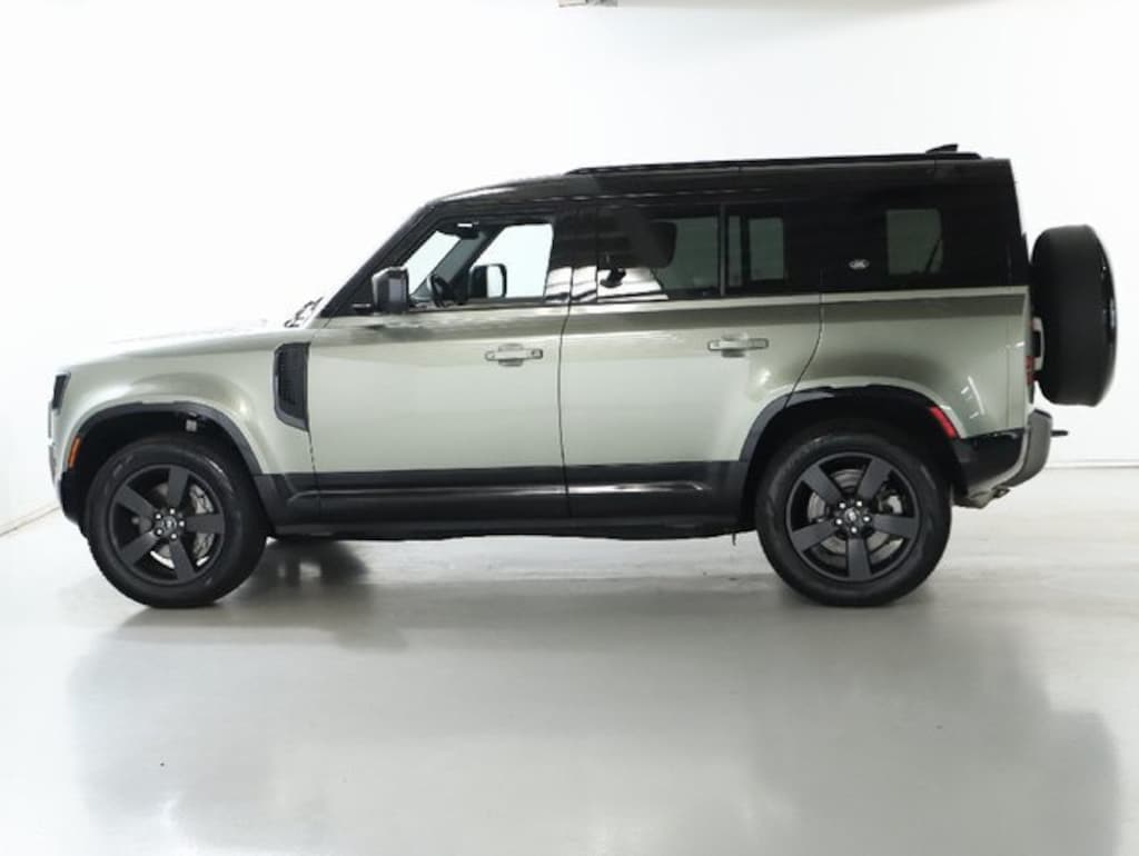 Used 2022 Land Rover Defender 110 X-Dynamic HSE SUV