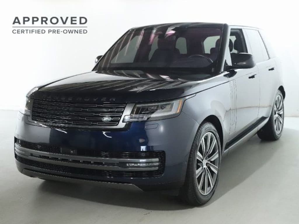 Certified 2023 Land Rover Range Rover SE SUV