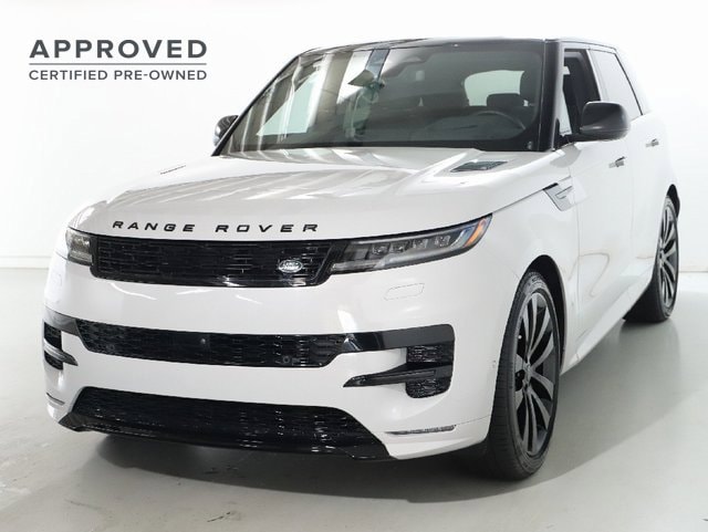 2026 Land Rover Range Rover Sport