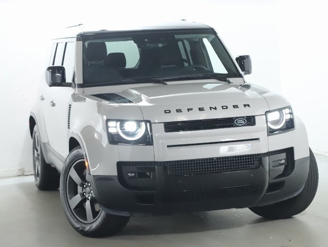 Certified 2026 Land Rover Defender 110 S SUV
