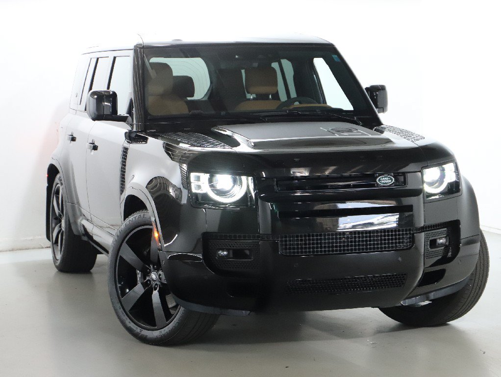 Certified 2024 Land Rover Defender 110 V8 SUV