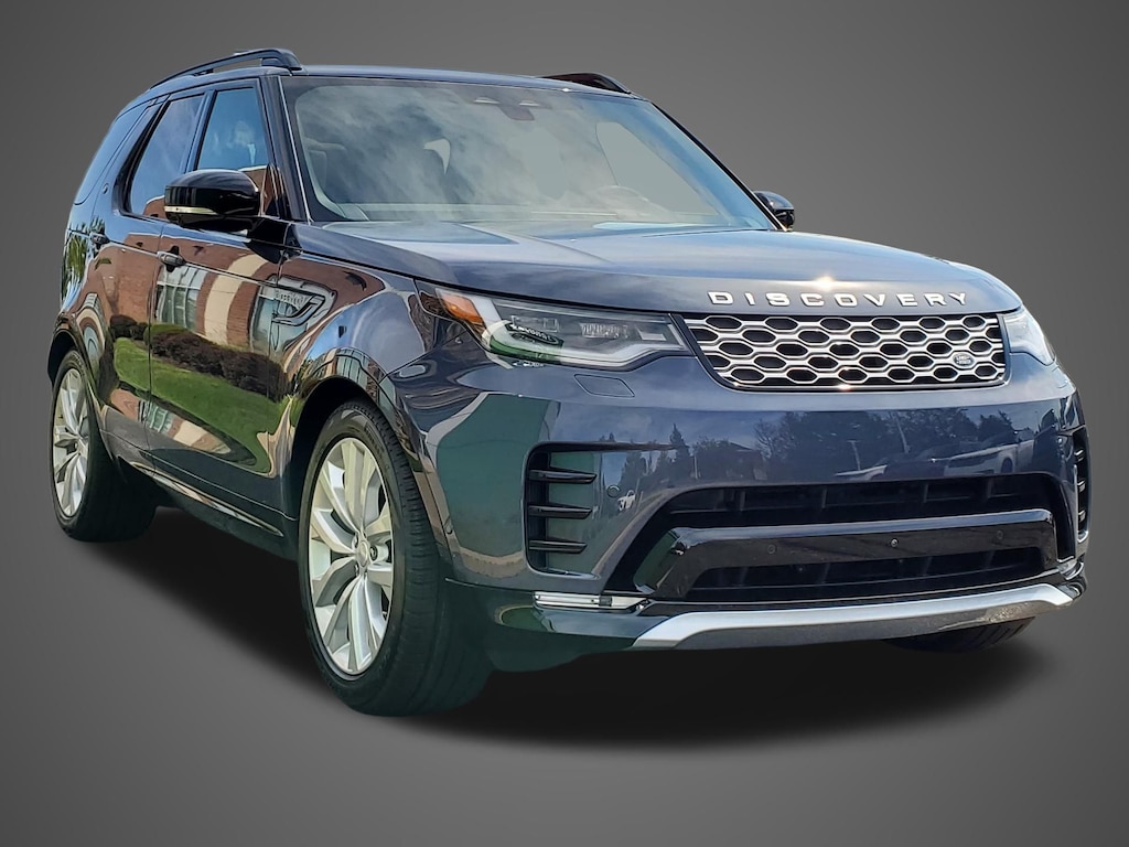 New 2026 Land Rover Discovery Gemini Edition SUV