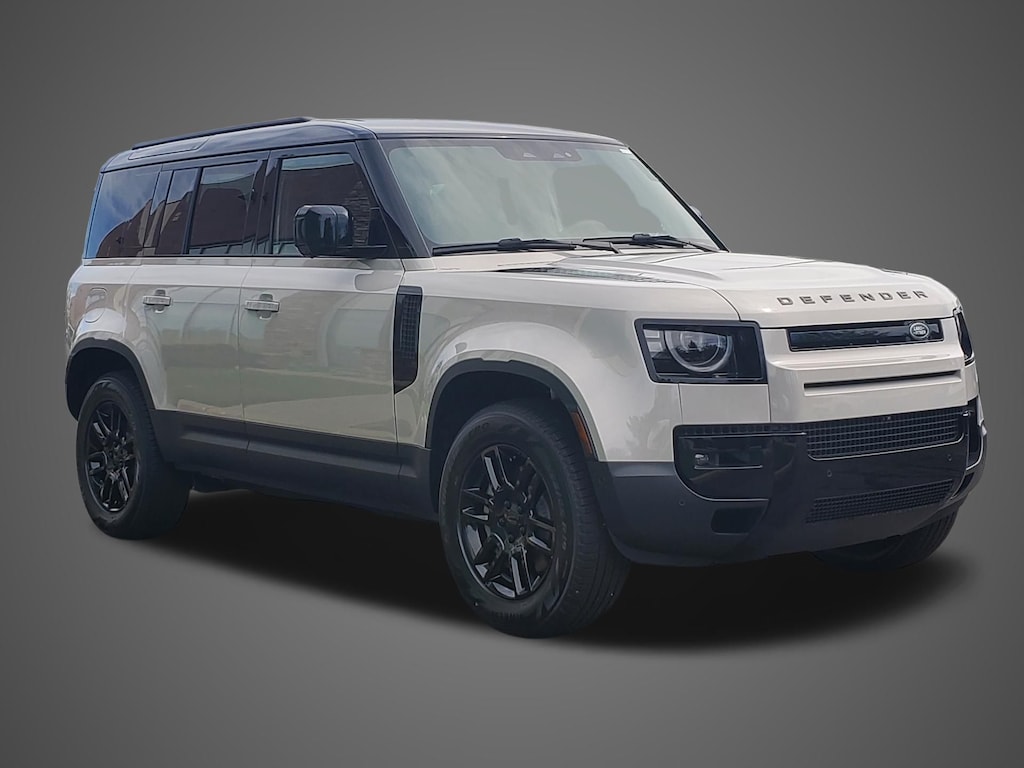New 2026 Land Rover Defender 110 S SUV
