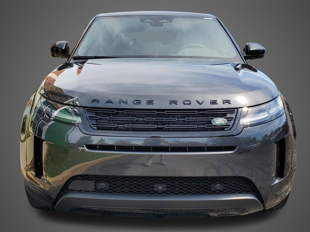 New 2026 Land Rover Range Rover Evoque S SUV
