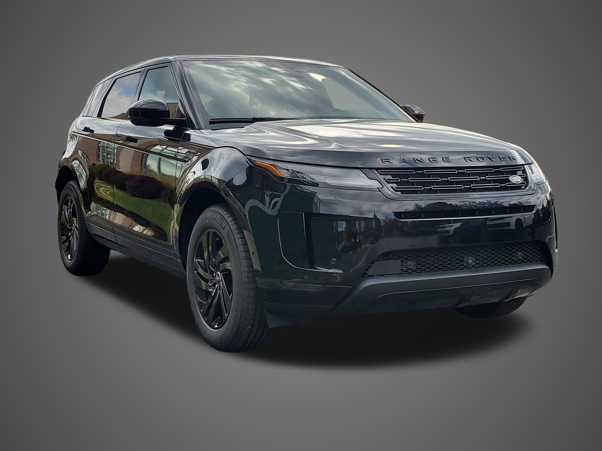 New 2026 Land Rover Range Rover Evoque S SUV