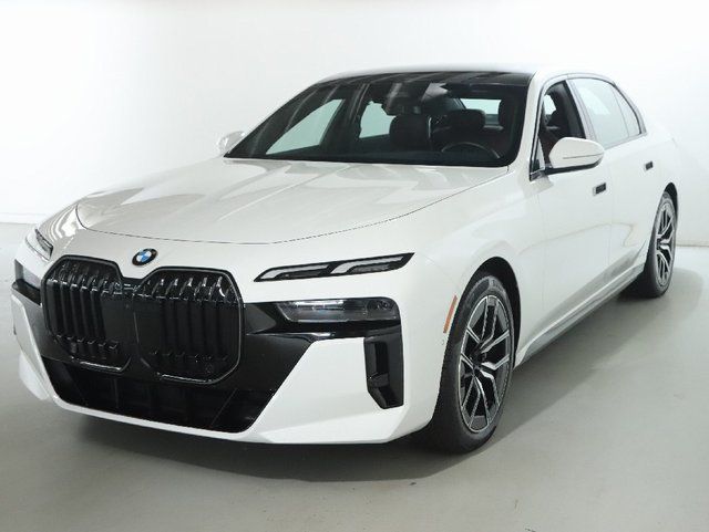 2026 BMW 7 Series