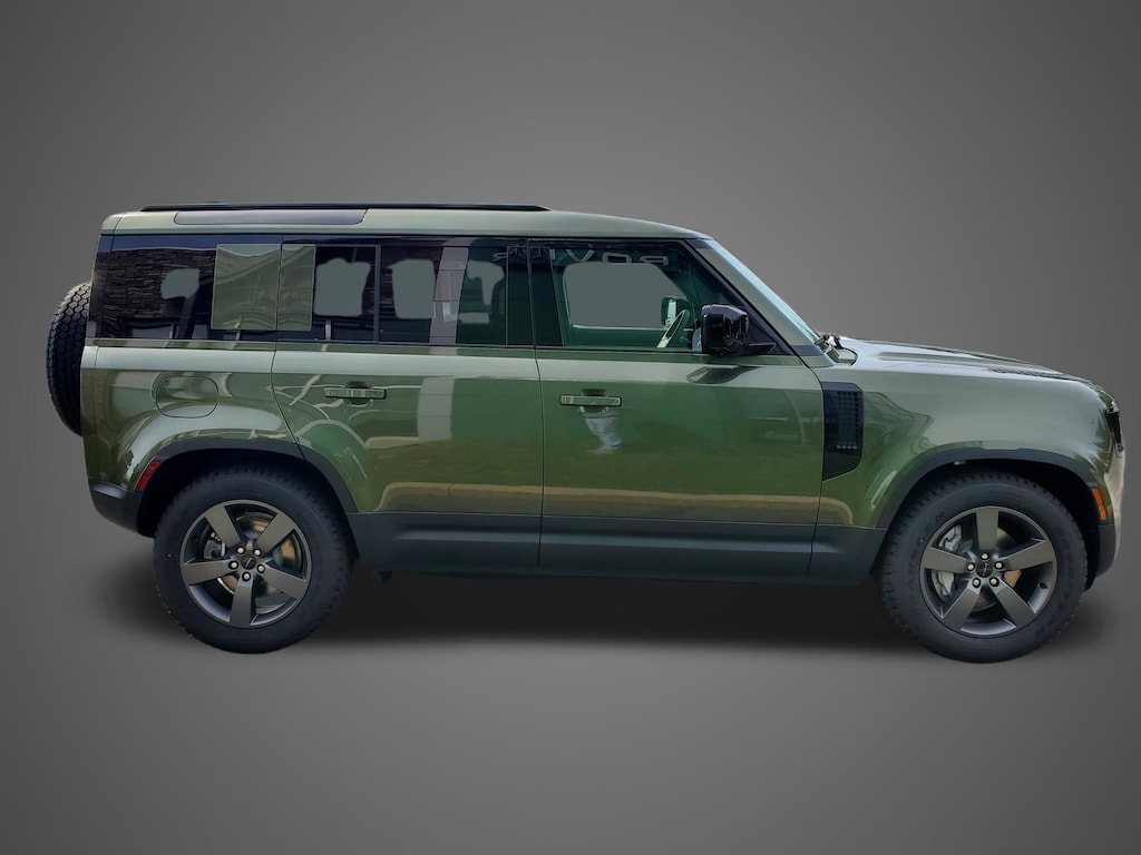 New 2026 Land Rover Defender 110 S SUV