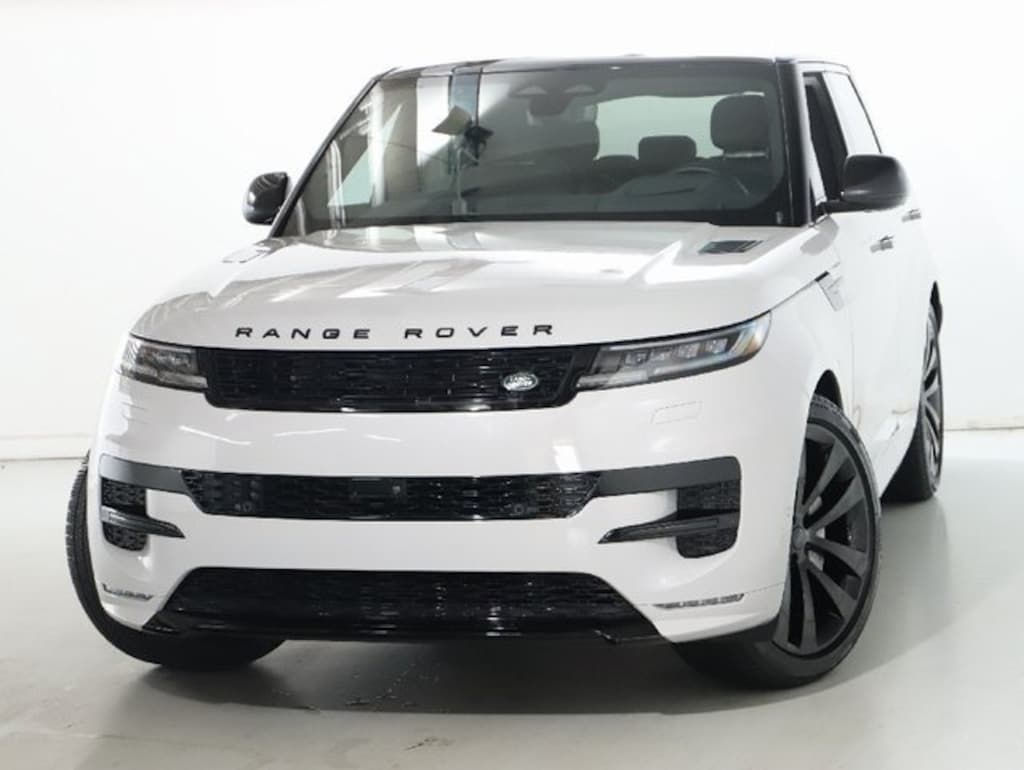 Certified 2026 Land Rover Range Rover Sport Dynamic SE SUV