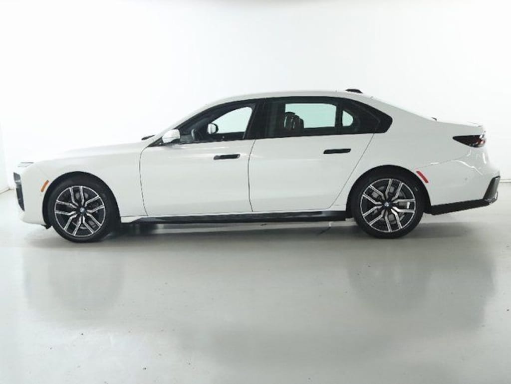 Used 2026 BMW 7 Series 740i xDrive Sedan