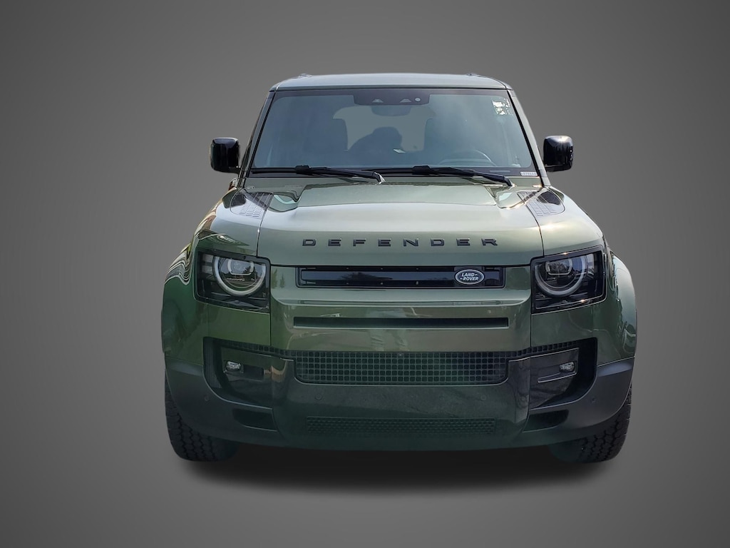 New 2026 Land Rover Defender 110 S SUV