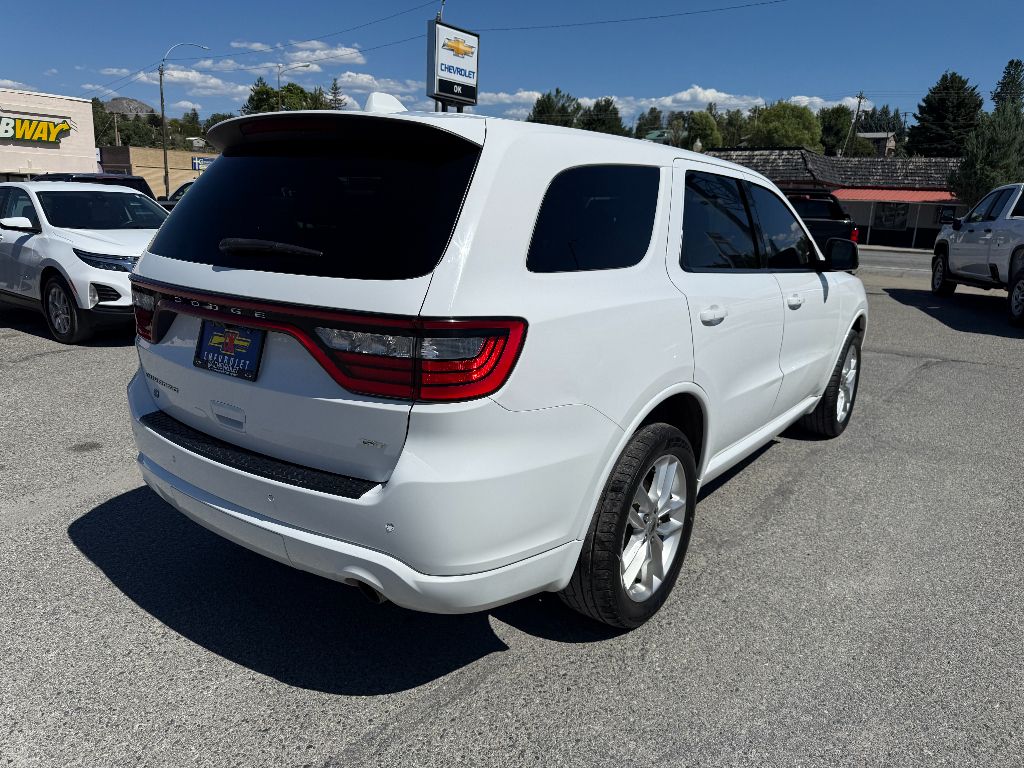 2021 Dodge Durango GT - Photo 4