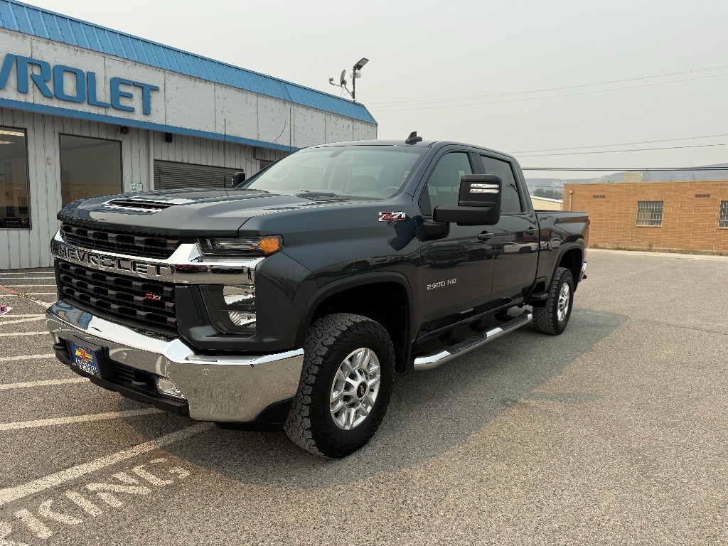 2020 Chevrolet Silverado 2500HD