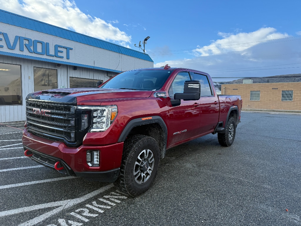 2023 GMC Sierra 3500HD