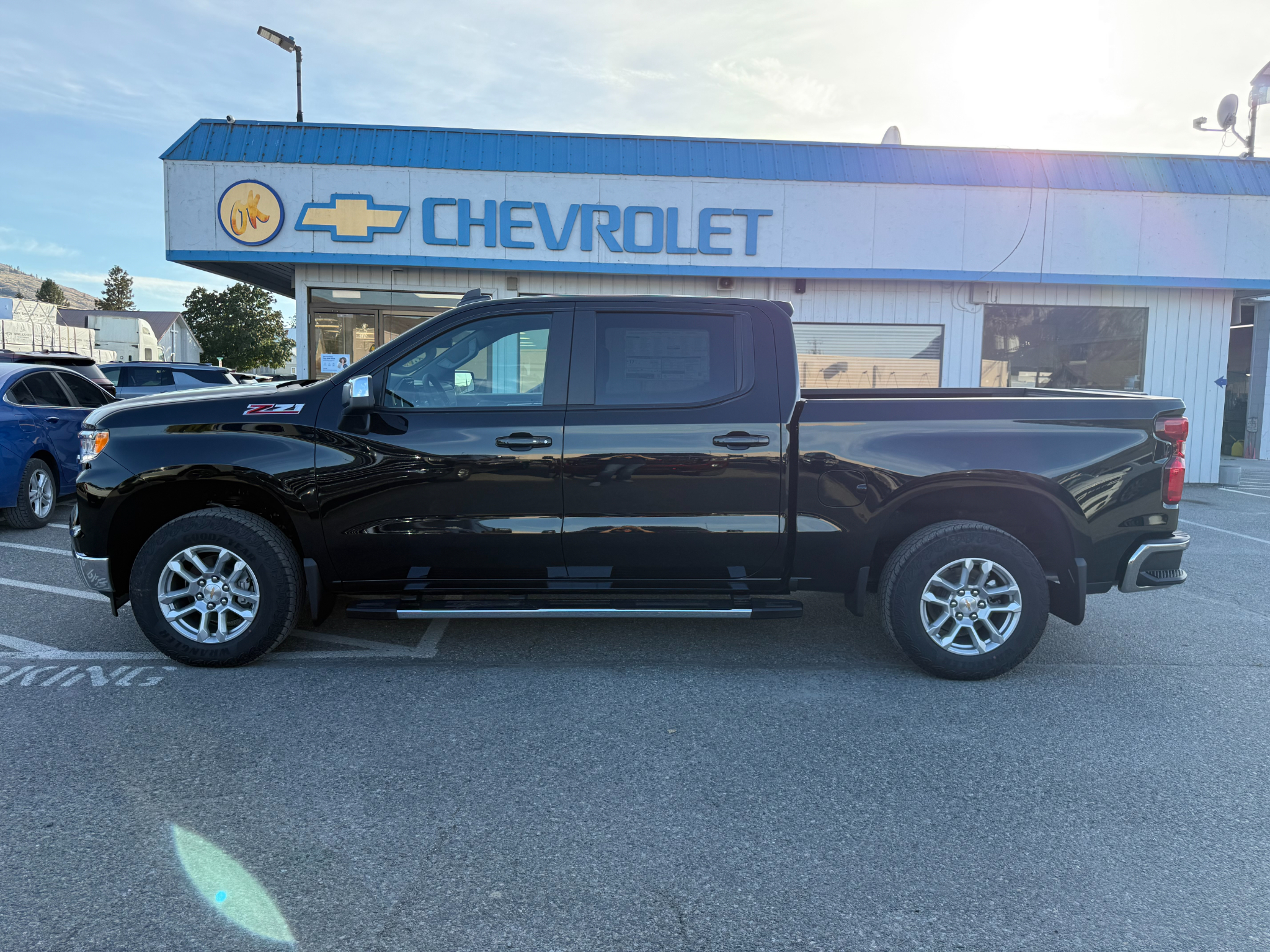 New 2026 Chevrolet Silverado 1500 LT Truck