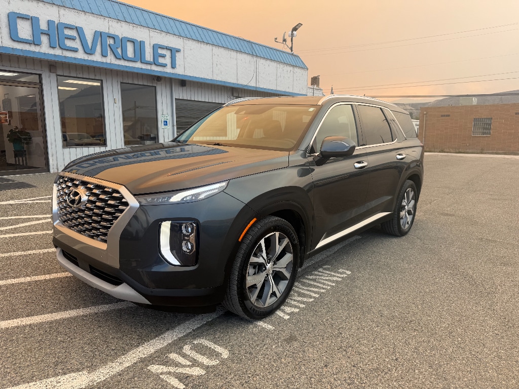 2022 Hyundai Palisade