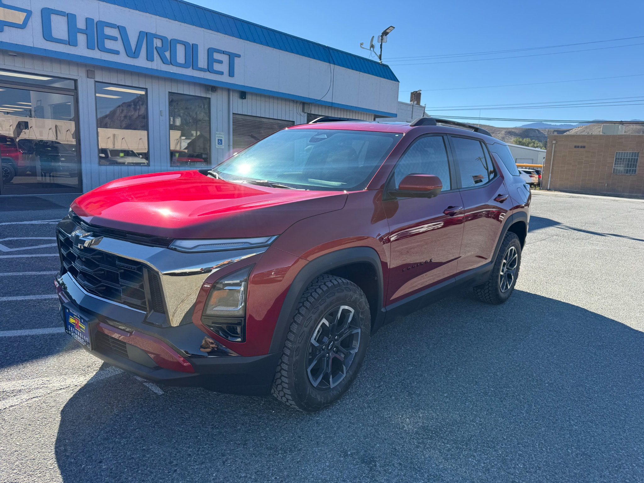 2027 Chevrolet Equinox ACTIV