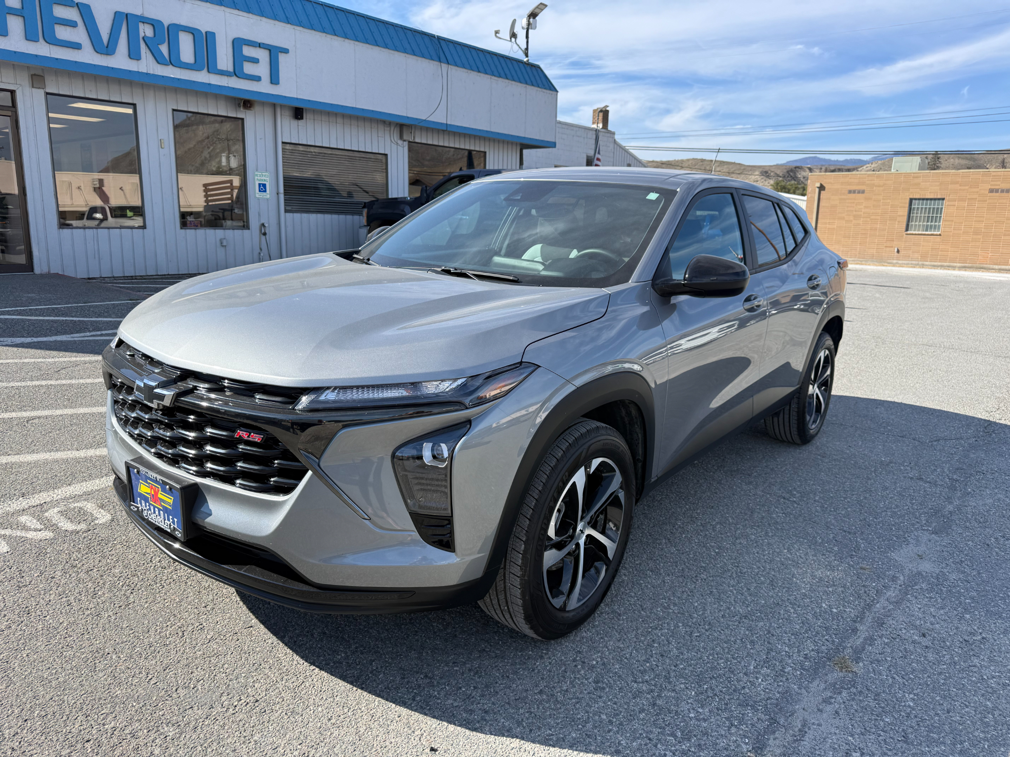 2024 Chevrolet Trax RS