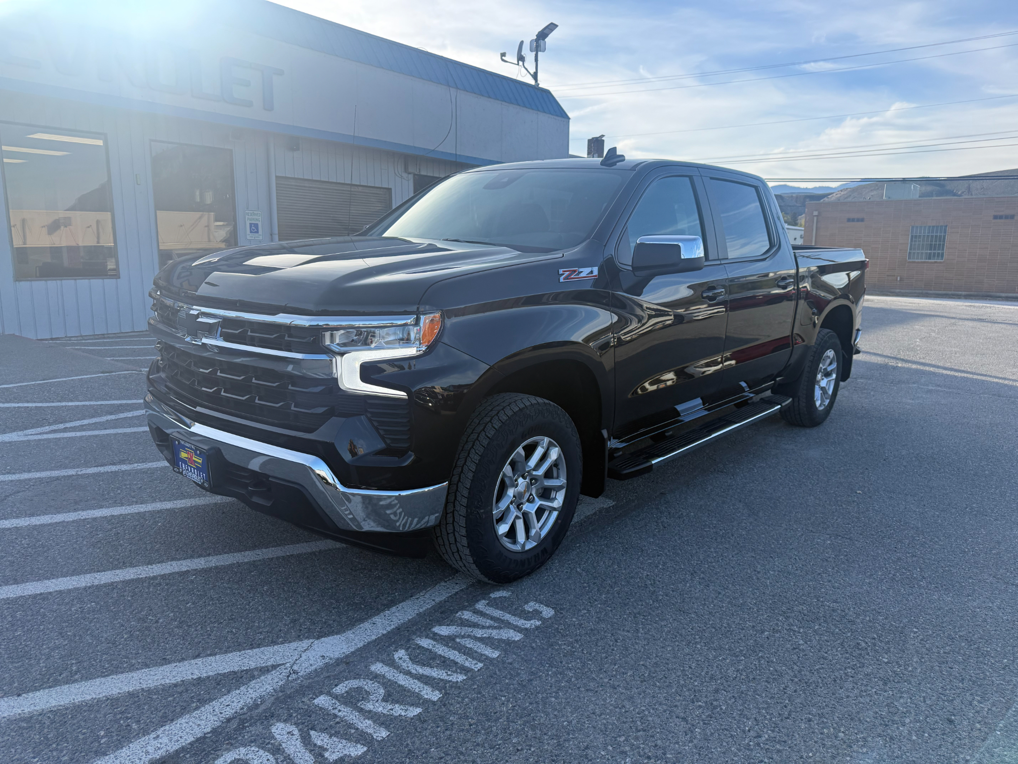 New 2026 Chevrolet Silverado 1500 LT Truck