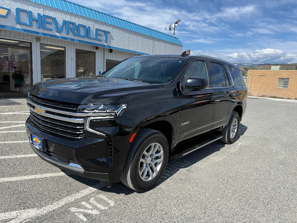 2023 Chevrolet Tahoe