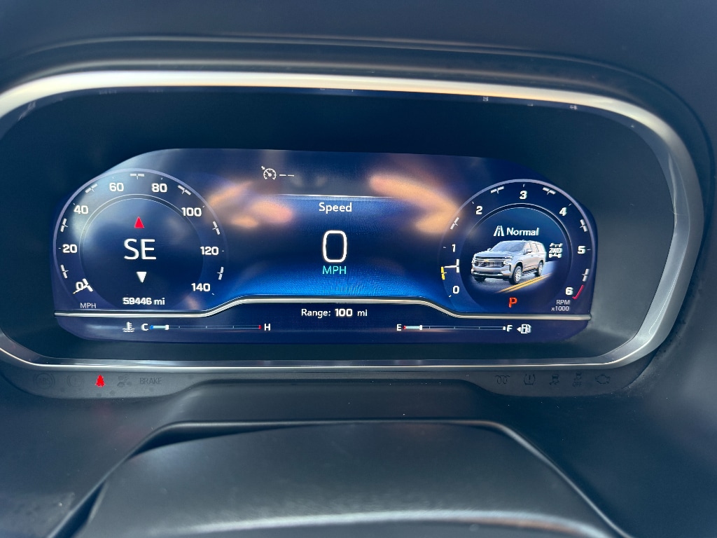 2023 Chevrolet Tahoe LT - Photo 16