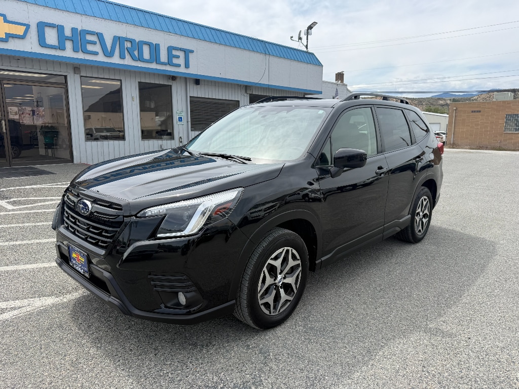 2022 Subaru Forester