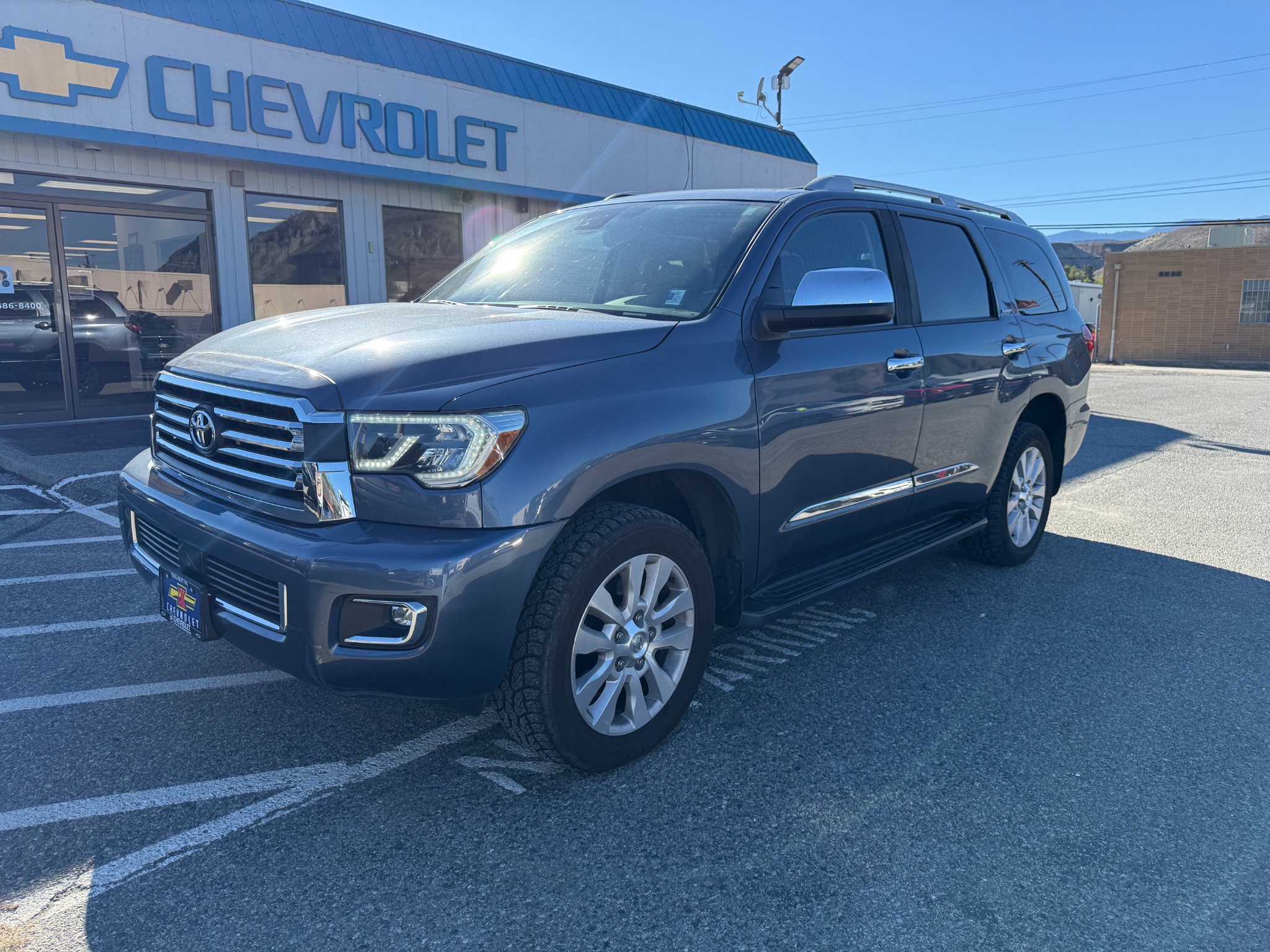 2019 Toyota Sequoia