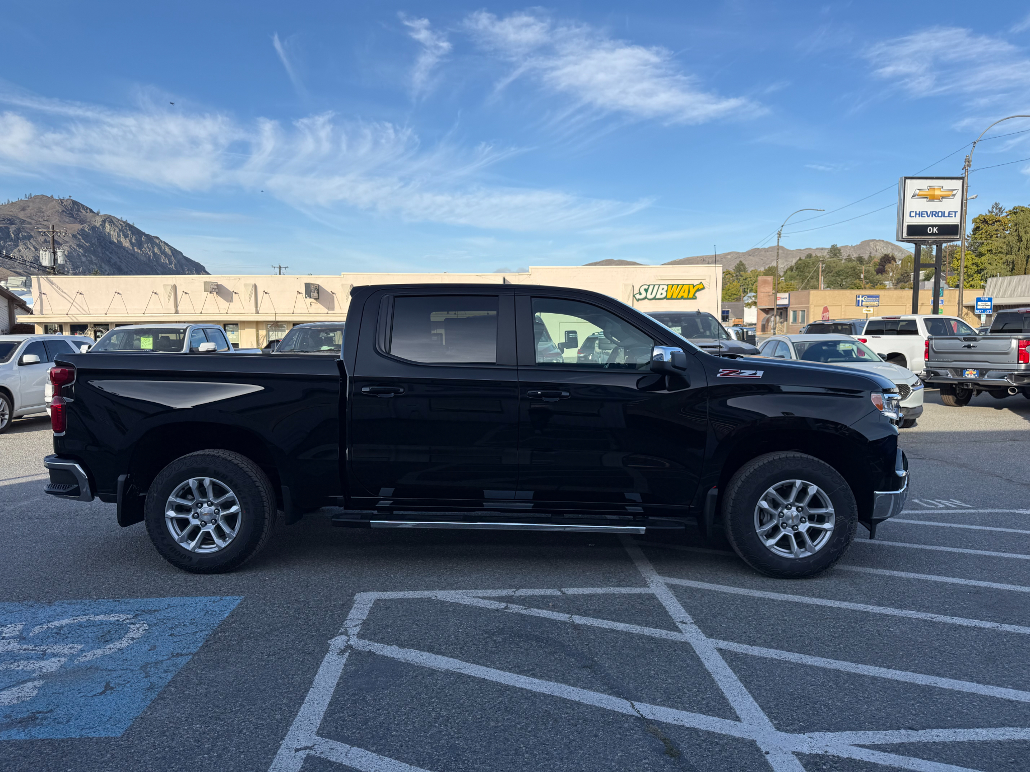 New 2026 Chevrolet Silverado 1500 LT Truck