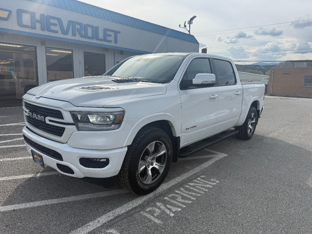 2022 RAM 1500 Laramie