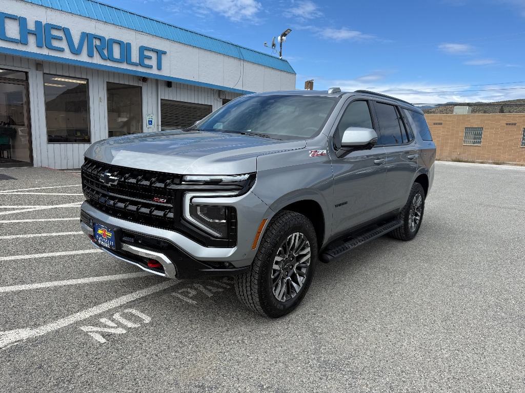 2026 Chevrolet Tahoe Z71