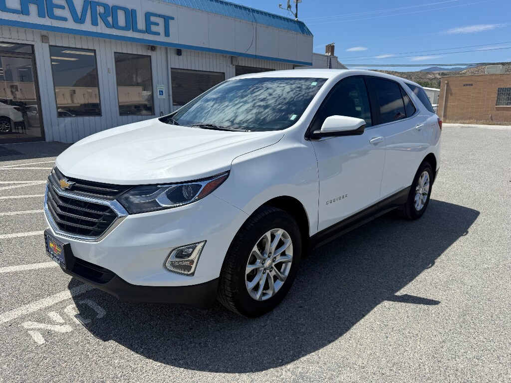 2021 Chevrolet Equinox