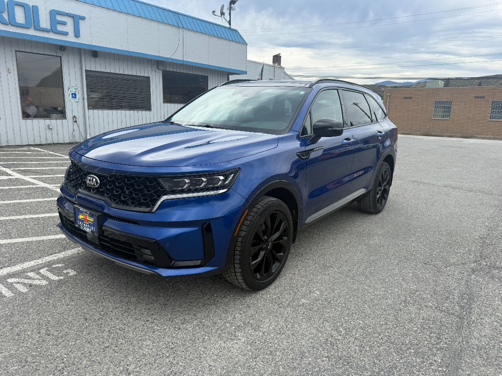 2021 Kia Sorento EX