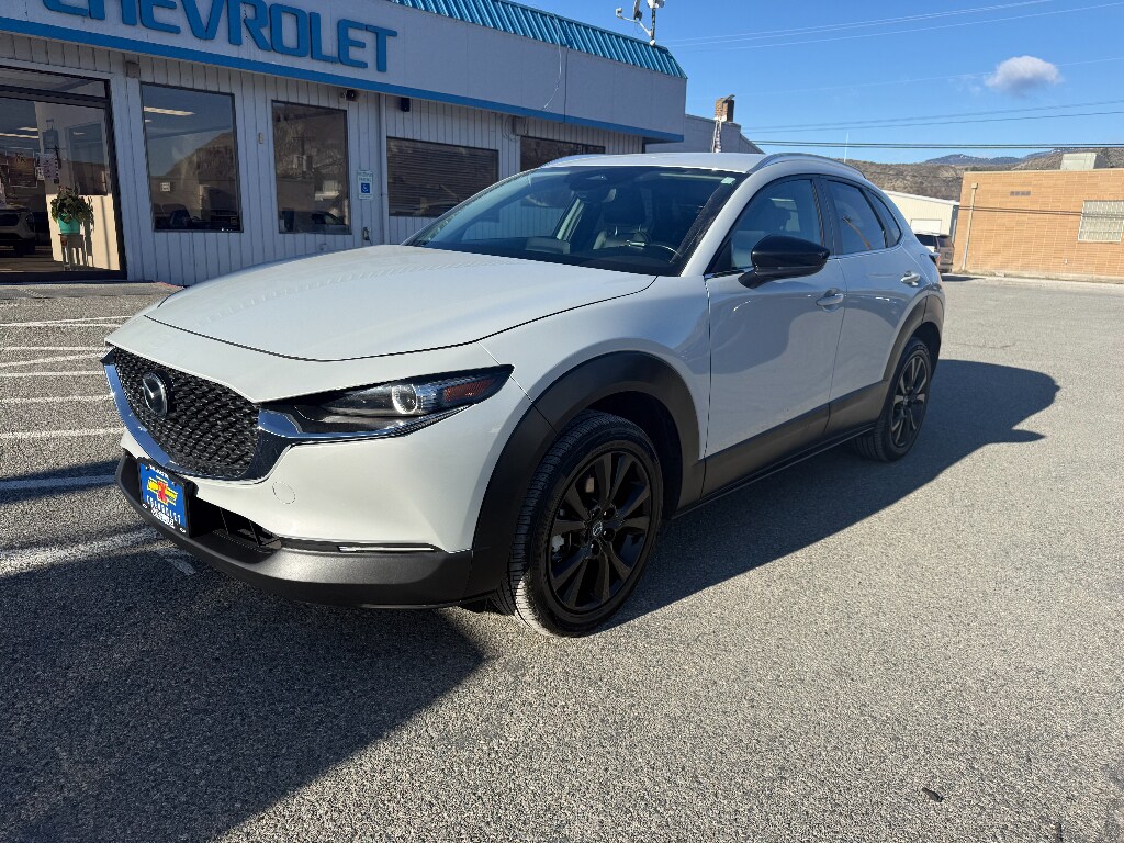 2024 Mazda CX-30