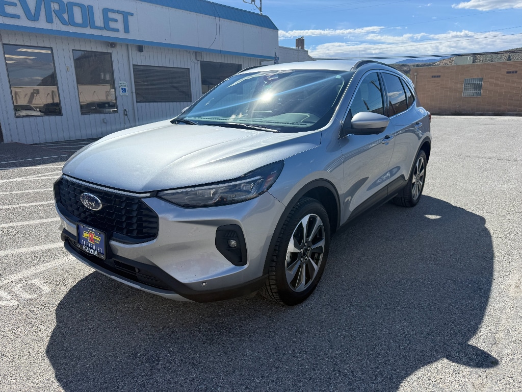2024 Ford Escape