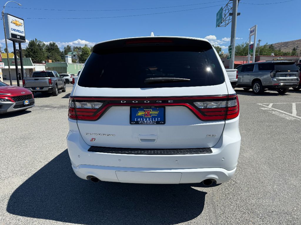 2021 Dodge Durango GT - Photo 3