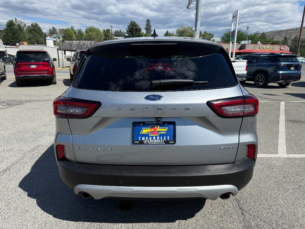 Used 2024 Ford Escape Platinum