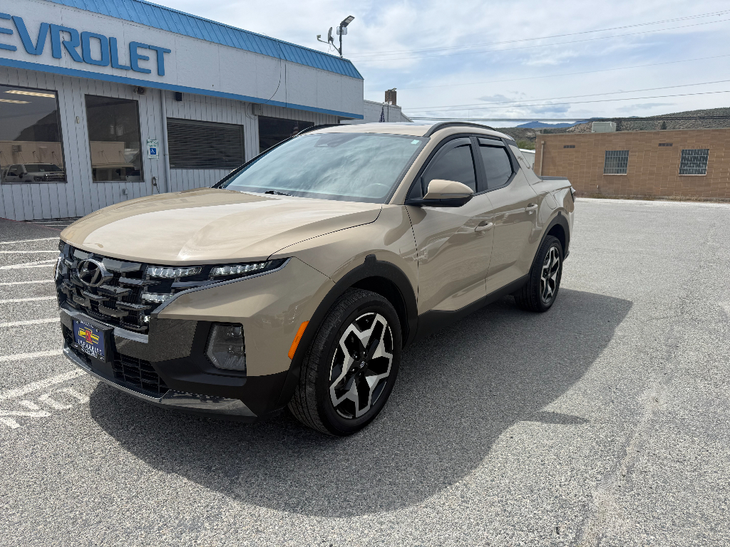  Hyundai Santa Cruz