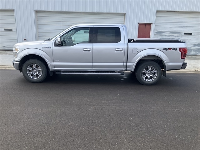 2016 Ford F-150 Lariat Pickup