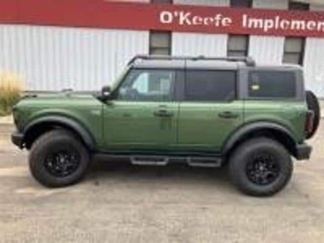 2023 Ford Bronco 4-Door Wildtrak