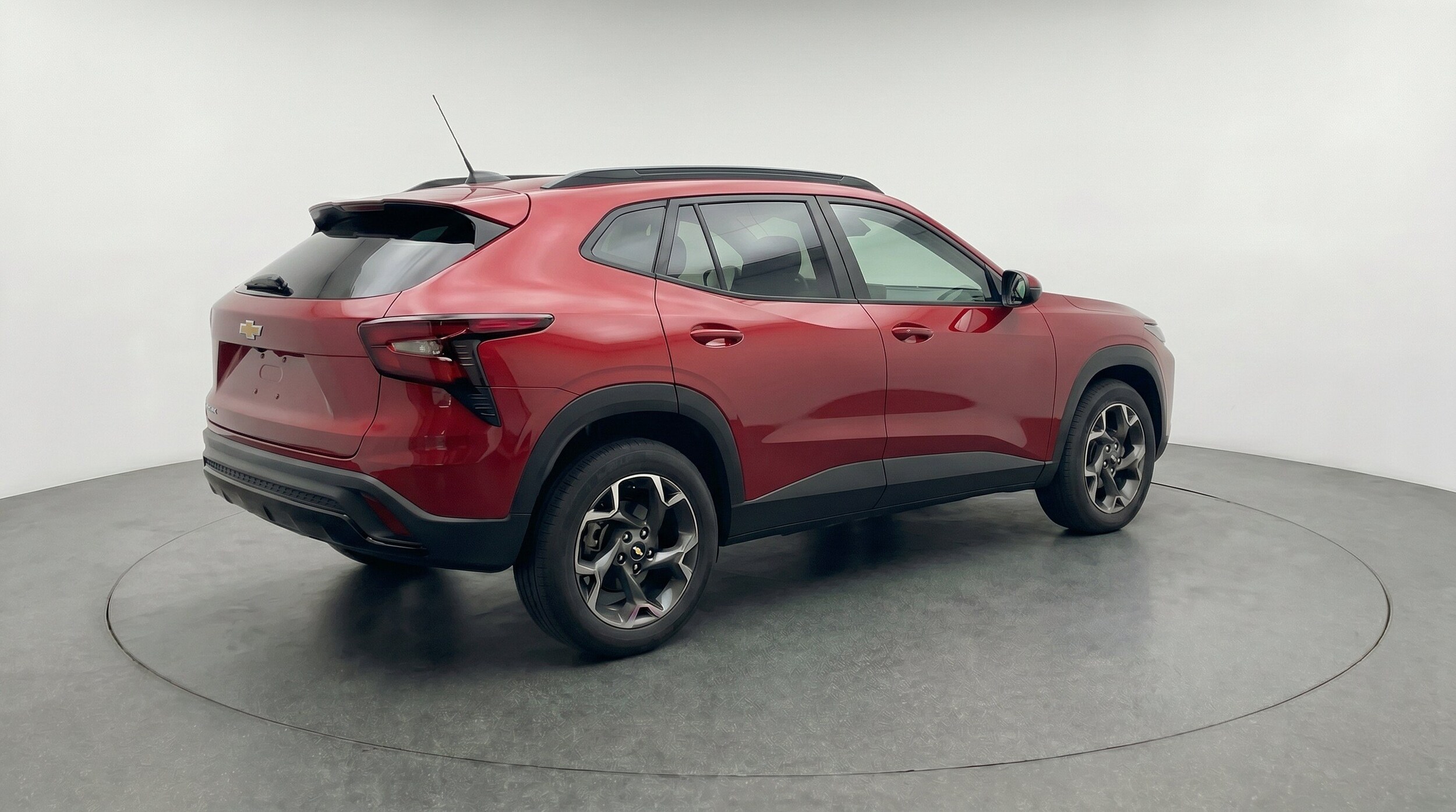 Thumbnail: 2025 Chevrolet Trax - 9