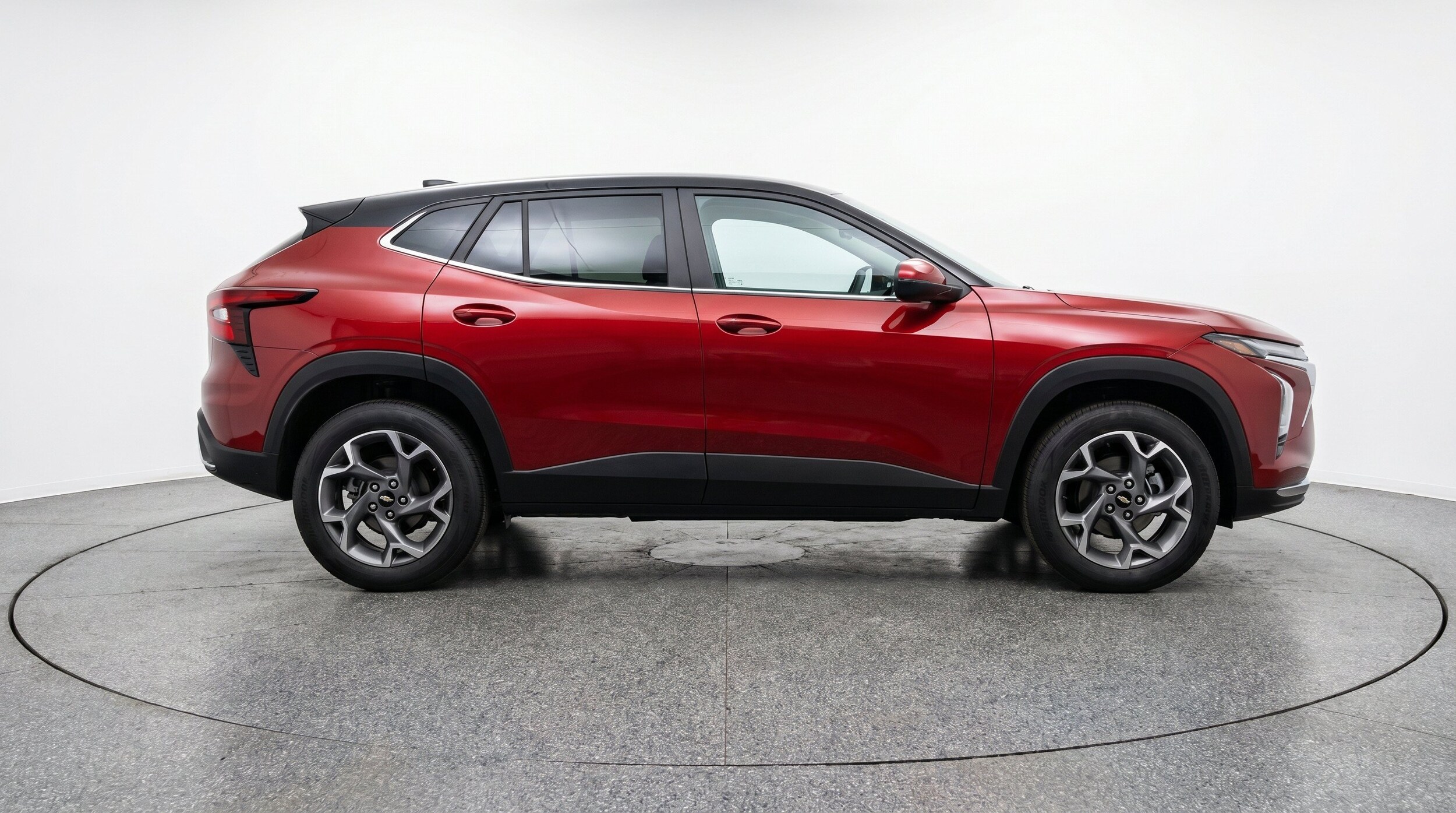 Thumbnail: 2025 Chevrolet Trax - 10