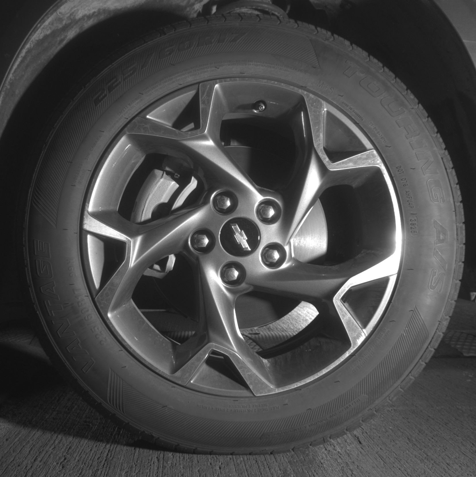 Thumbnail: 2025 Chevrolet Trax - 11
