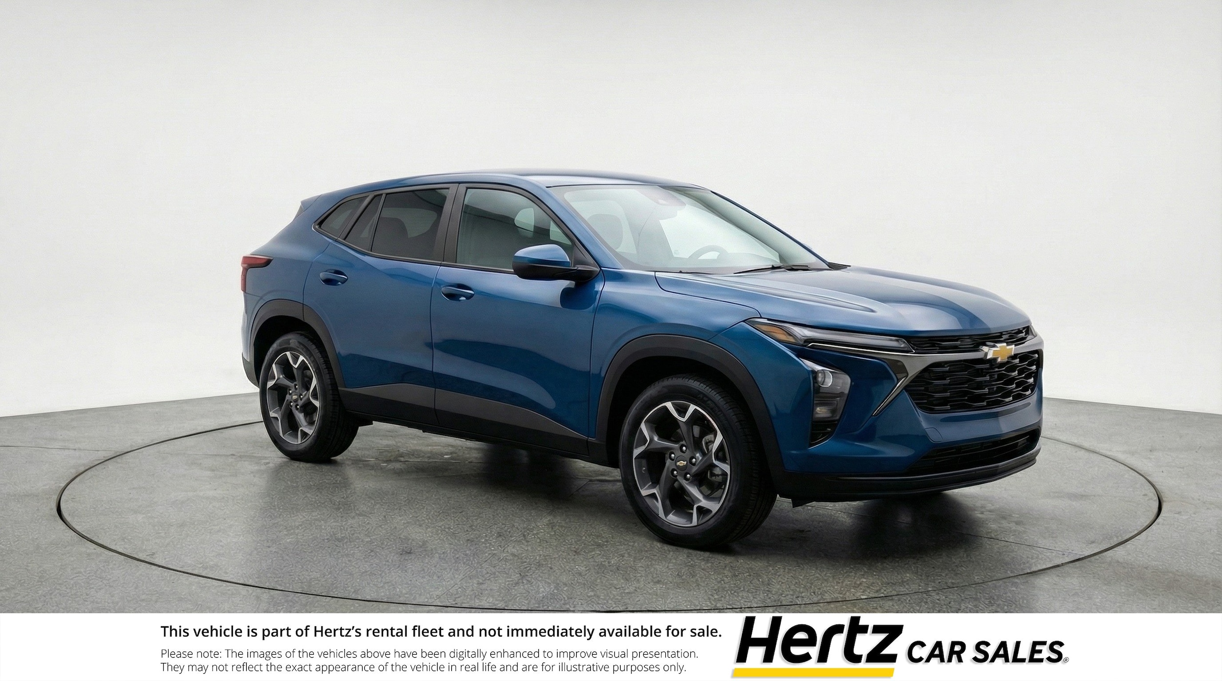 2025 Chevrolet Trax
