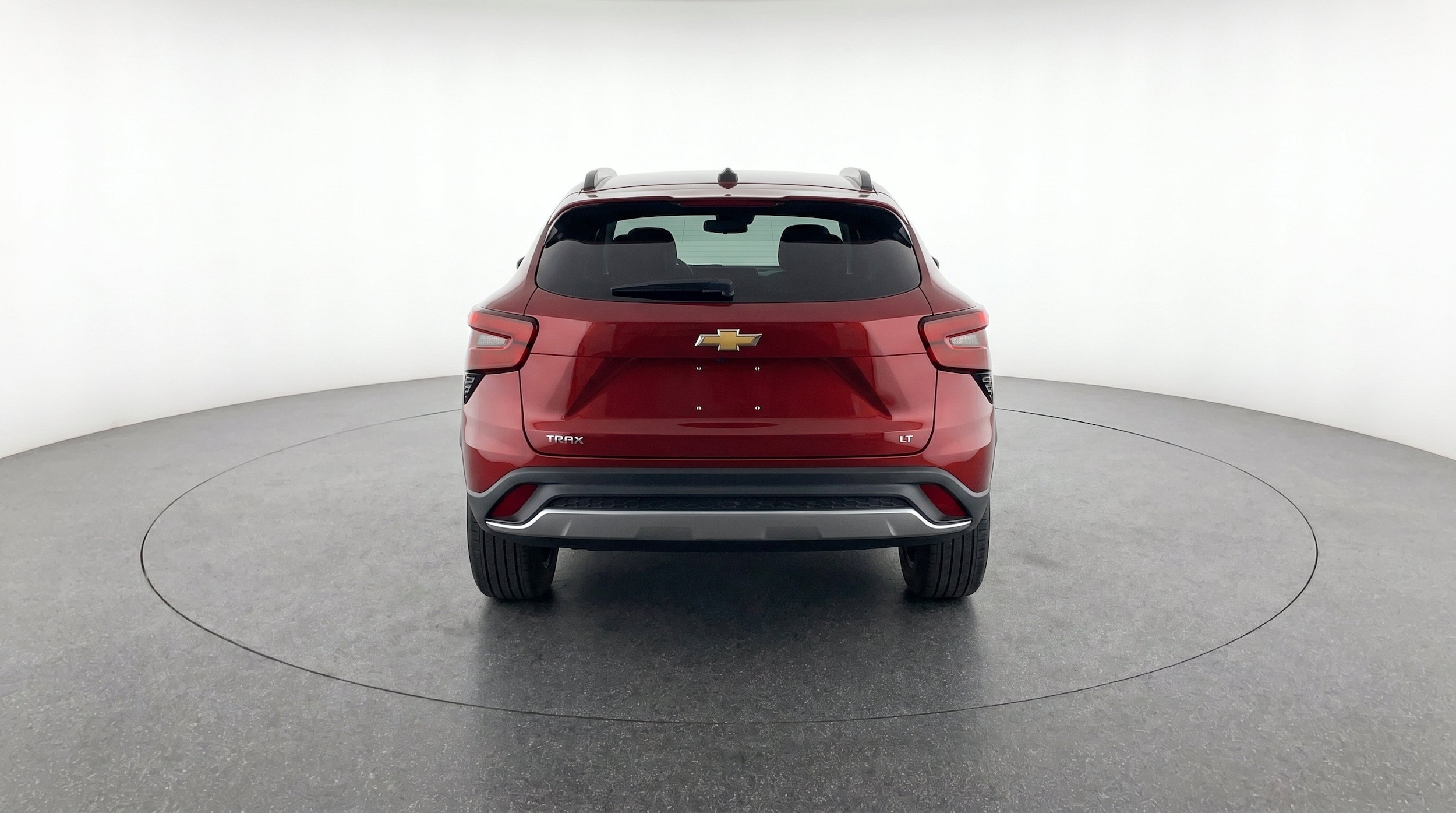Thumbnail: 2025 Chevrolet Trax - 7