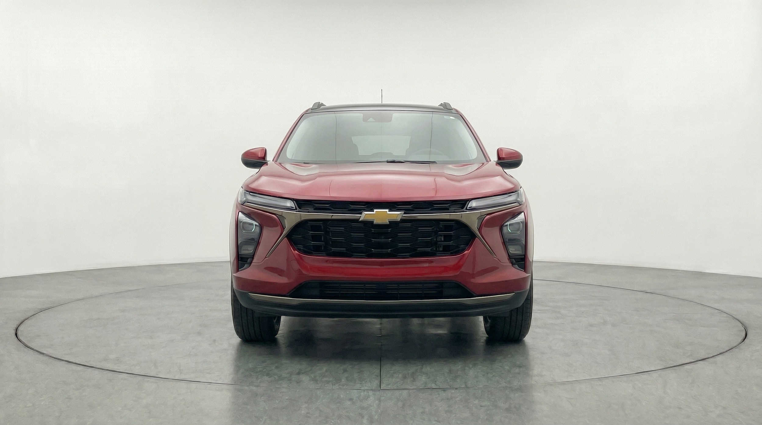 Thumbnail: 2025 Chevrolet Trax - 2