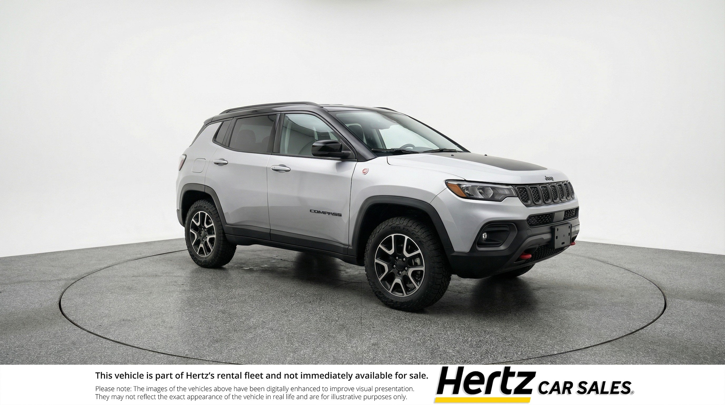 Thumbnail: 2025 Jeep Compass - 1
