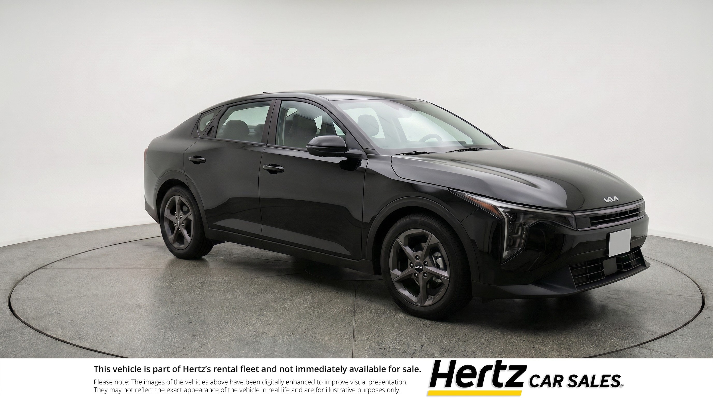 2025 Kia K4
