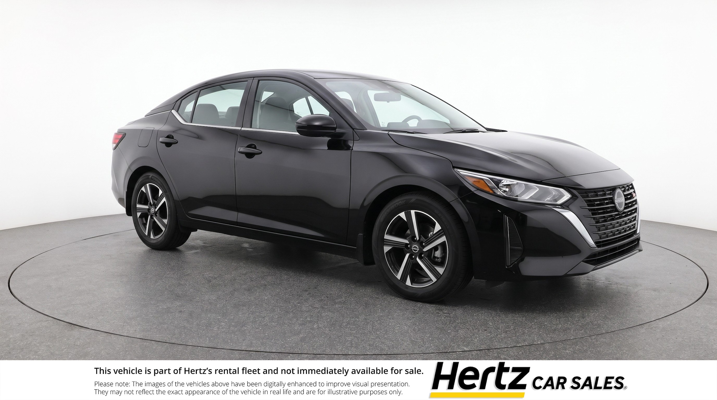 2025 Nissan Sentra