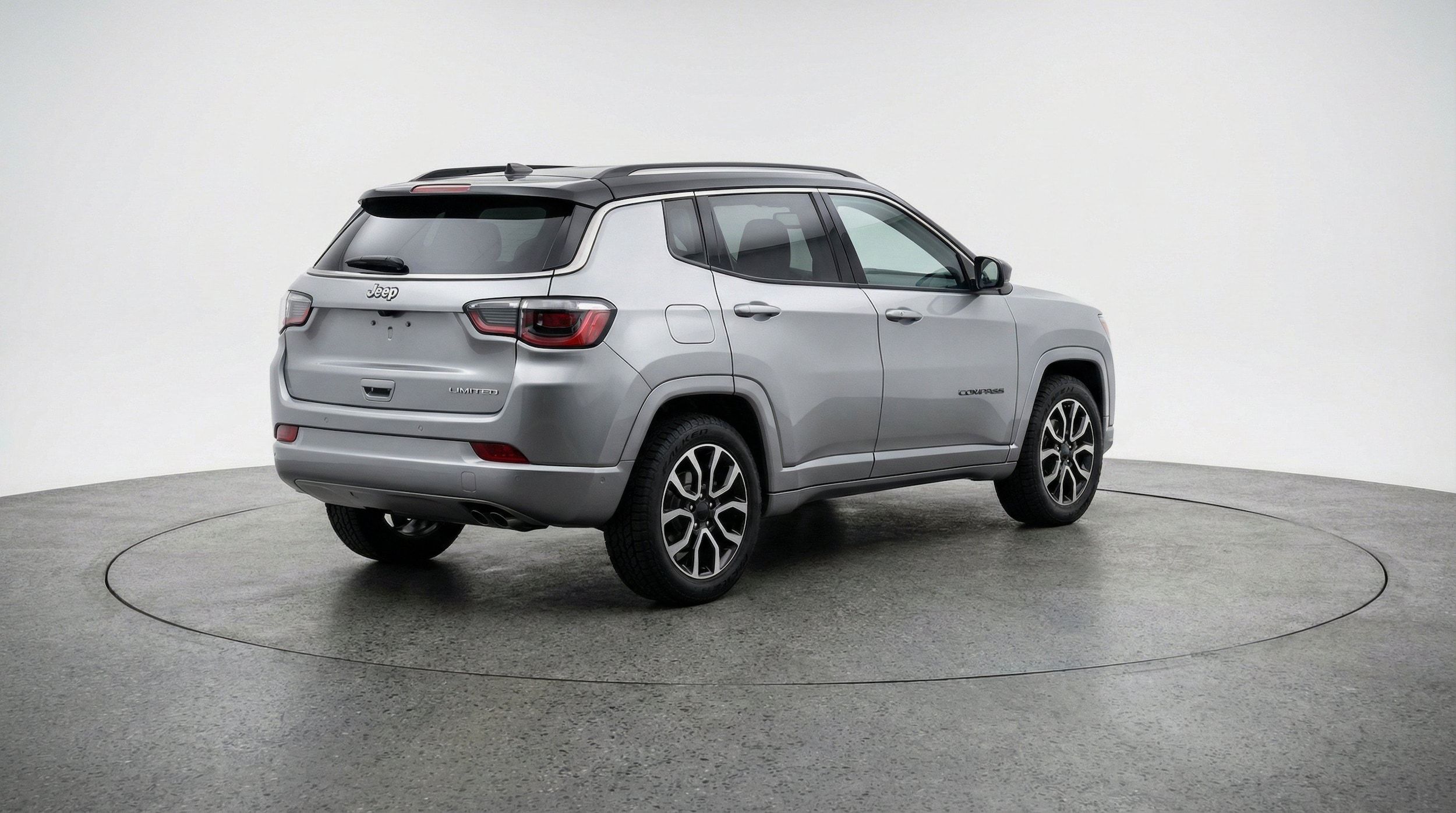 Thumbnail: 2025 Jeep Compass - 9