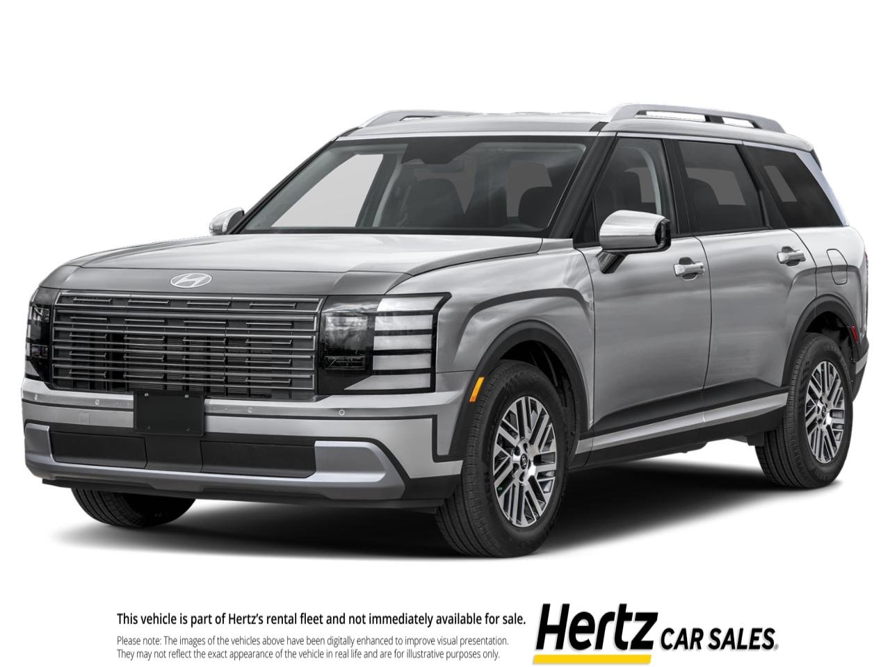 2026 Hyundai Palisade